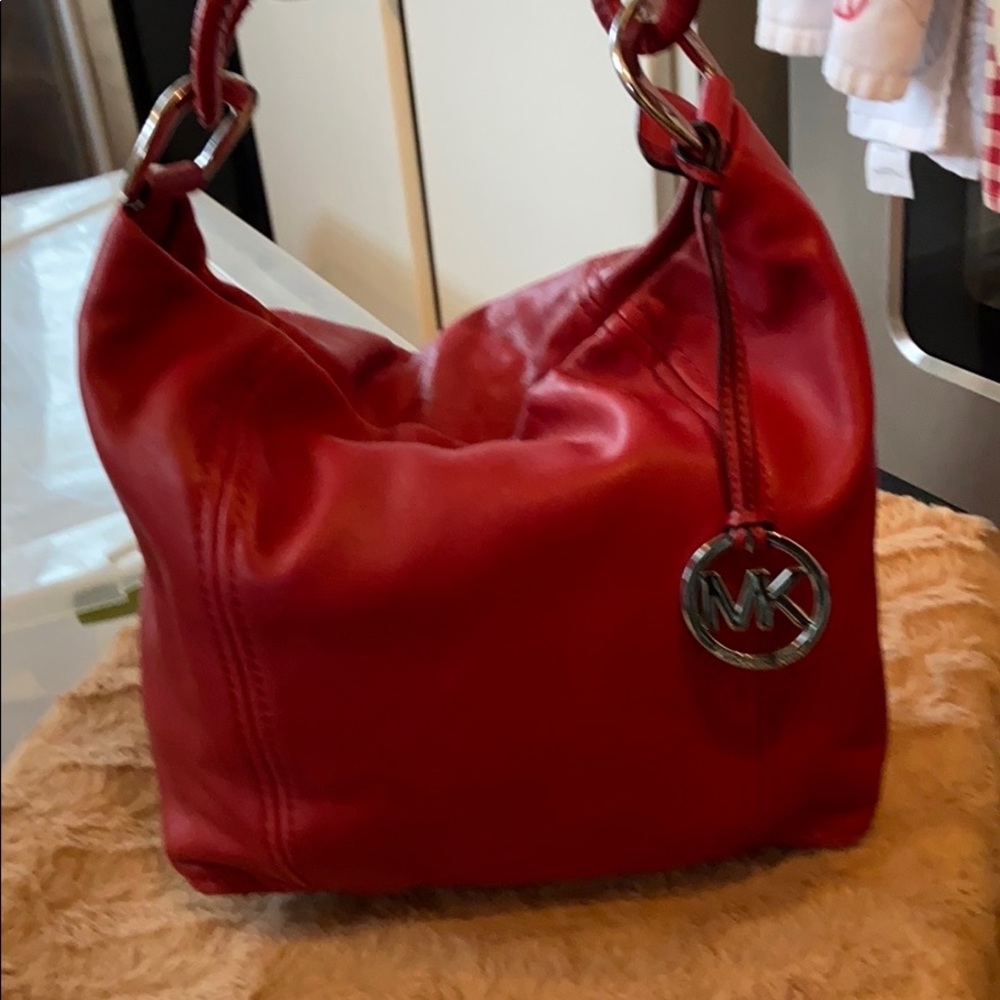 Authentic Micheal Kors handbag